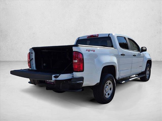 Used 2020 Chevrolet Colorado W/T w/ WT Convenience Package AWD/4WD image 5
