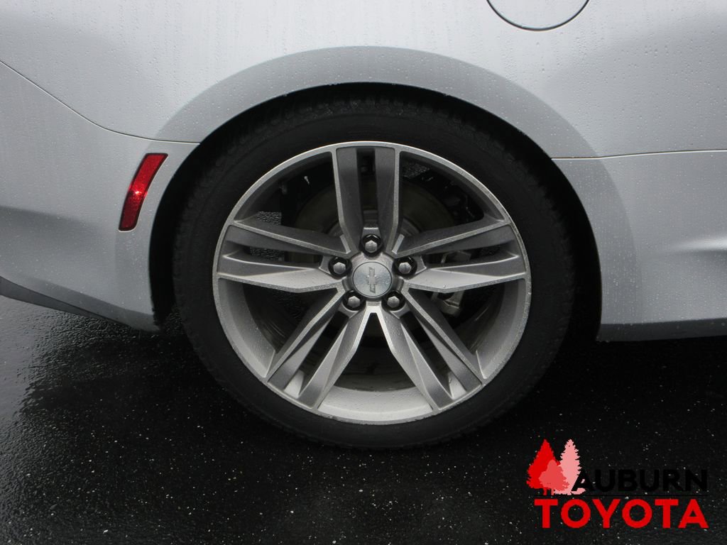 Used 2017 Chevrolet Camaro LT w/ RS Package image 3