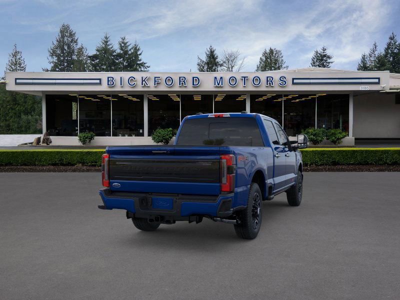 New 2026 Ford F350 Platinum image 8