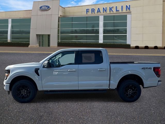 New 2026 Ford F150 XLT w/ XLT Black Appearance Package image 4
