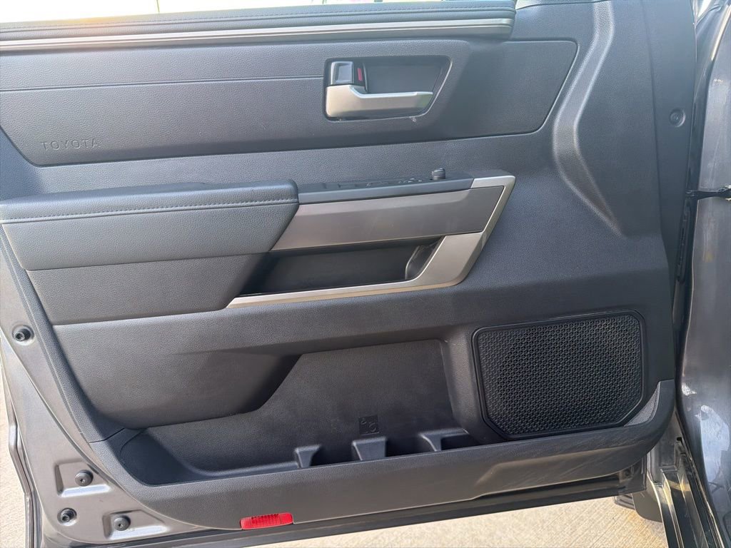 Used 2022 Toyota Tundra SR5 w/ TRD Off-Road Premium Package image 10
