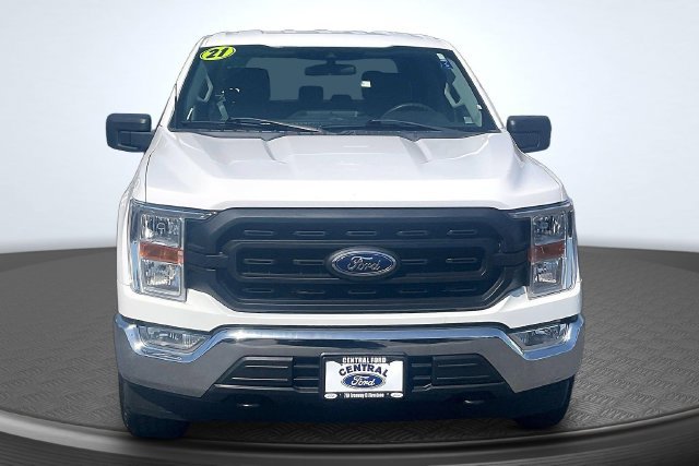 Used 2021 Ford F150 XL w/ Equipment Group 101A High AWD/4WD image 3