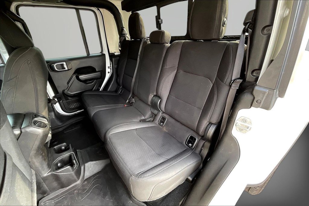 Used 2022 Jeep Gladiator Sport AWD/4WD image 23