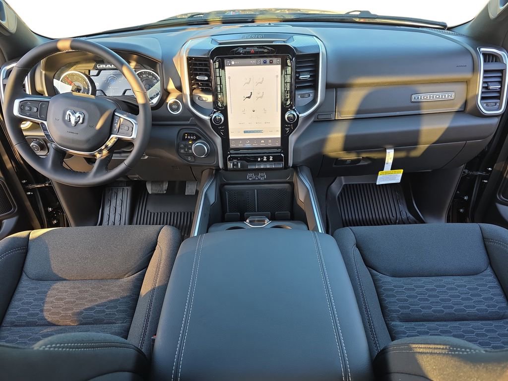 New 2026 RAM 1500 Big Horn image 9