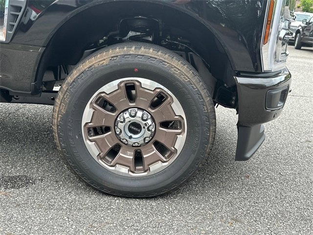 New 2025 Ford F350 King Ranch image 12