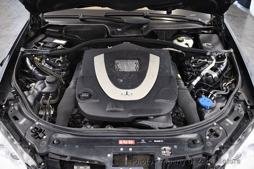 Used 2008 Mercedes-Benz S 550 4MATIC image 50