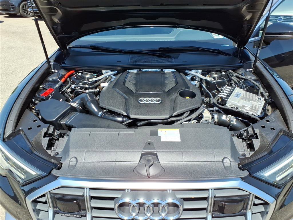 Certified 2021 Audi A6 3.0T allroad Premium Plus AWD/4WD image 10