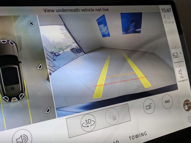 New 2026 Land Rover Range Rover SE image 13