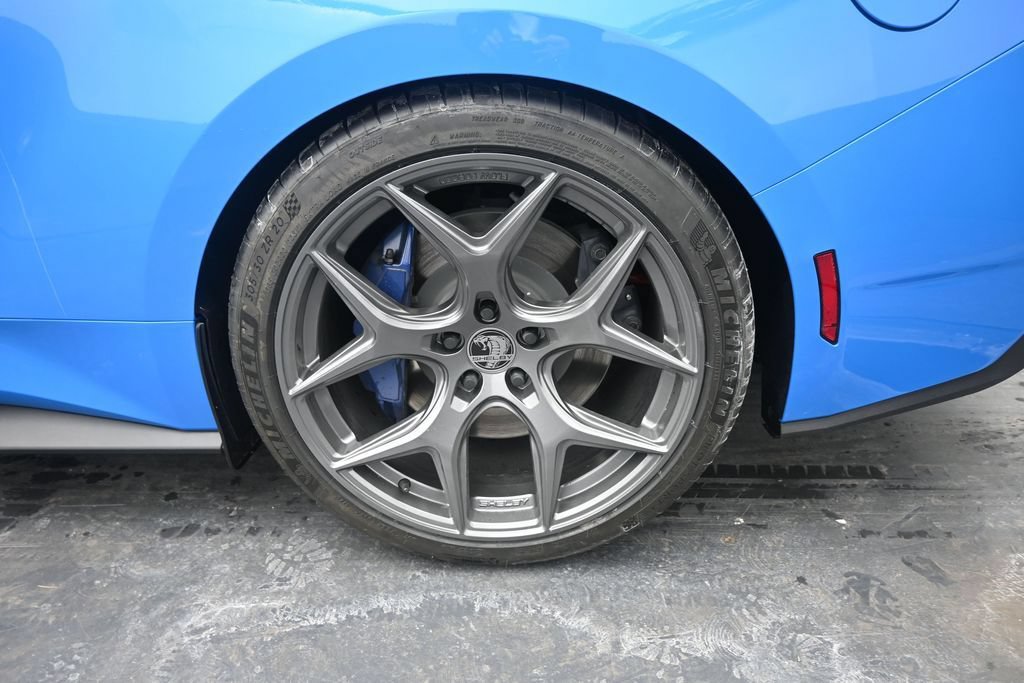 New 2025 Ford Mustang GT Premium w/ GT Performance Package RWD image 9