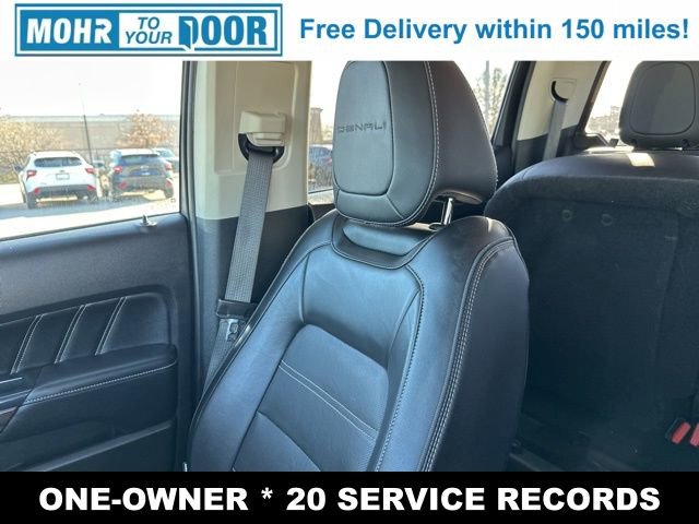 Used 2021 GMC Canyon Denali image 24