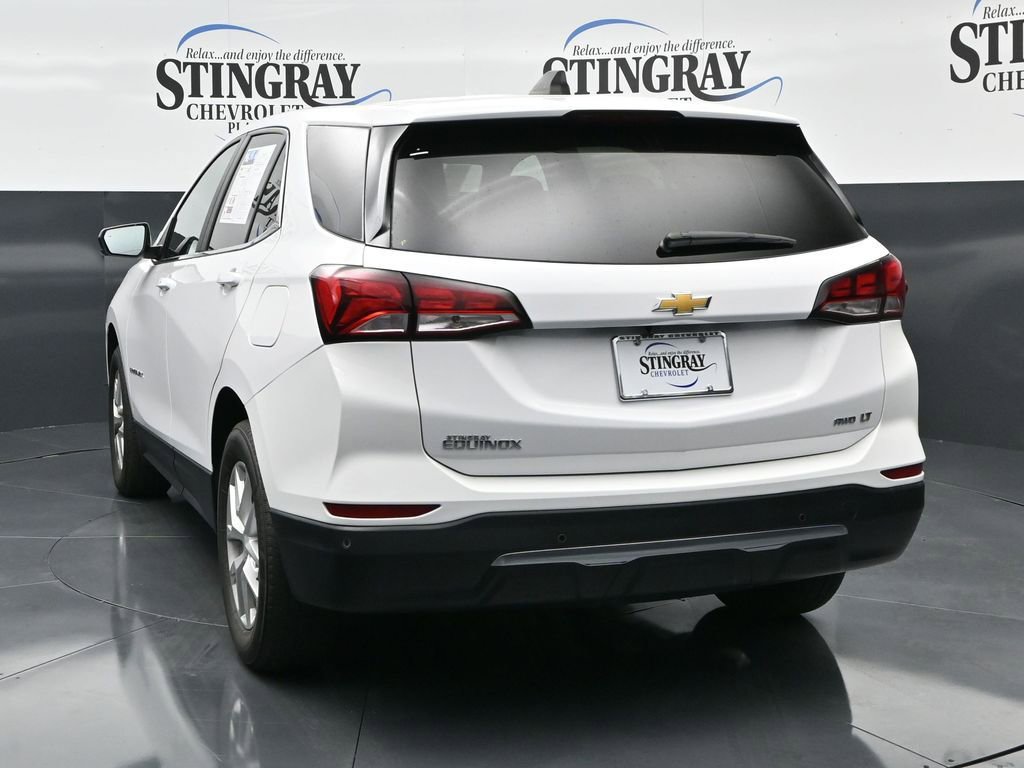 Certified 2024 Chevrolet Equinox LT image 7