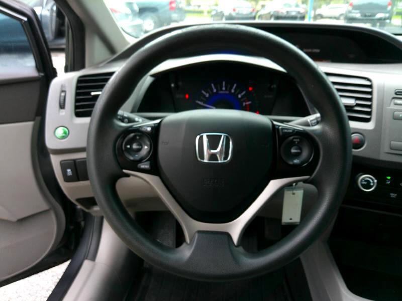 Used 2012 Honda Civic LX image 13