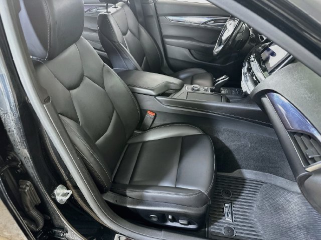 Used 2020 Cadillac CT5 Luxury w/ Cold Weather Package AWD/4WD image 15