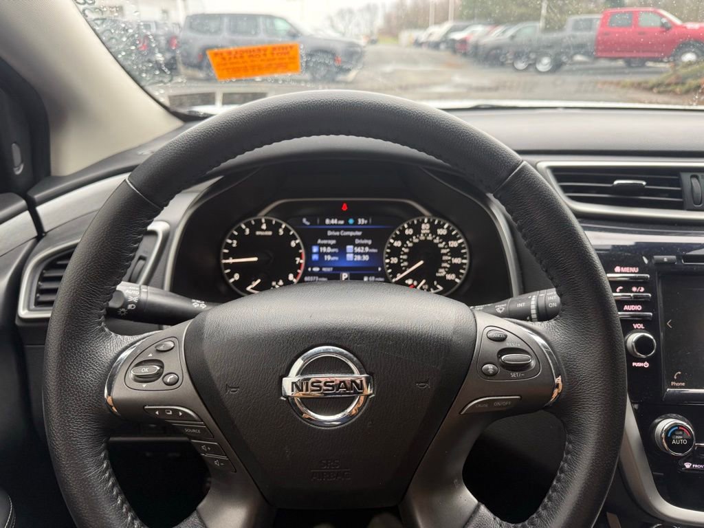 Used 2020 Nissan Murano SV AWD/4WD image 18