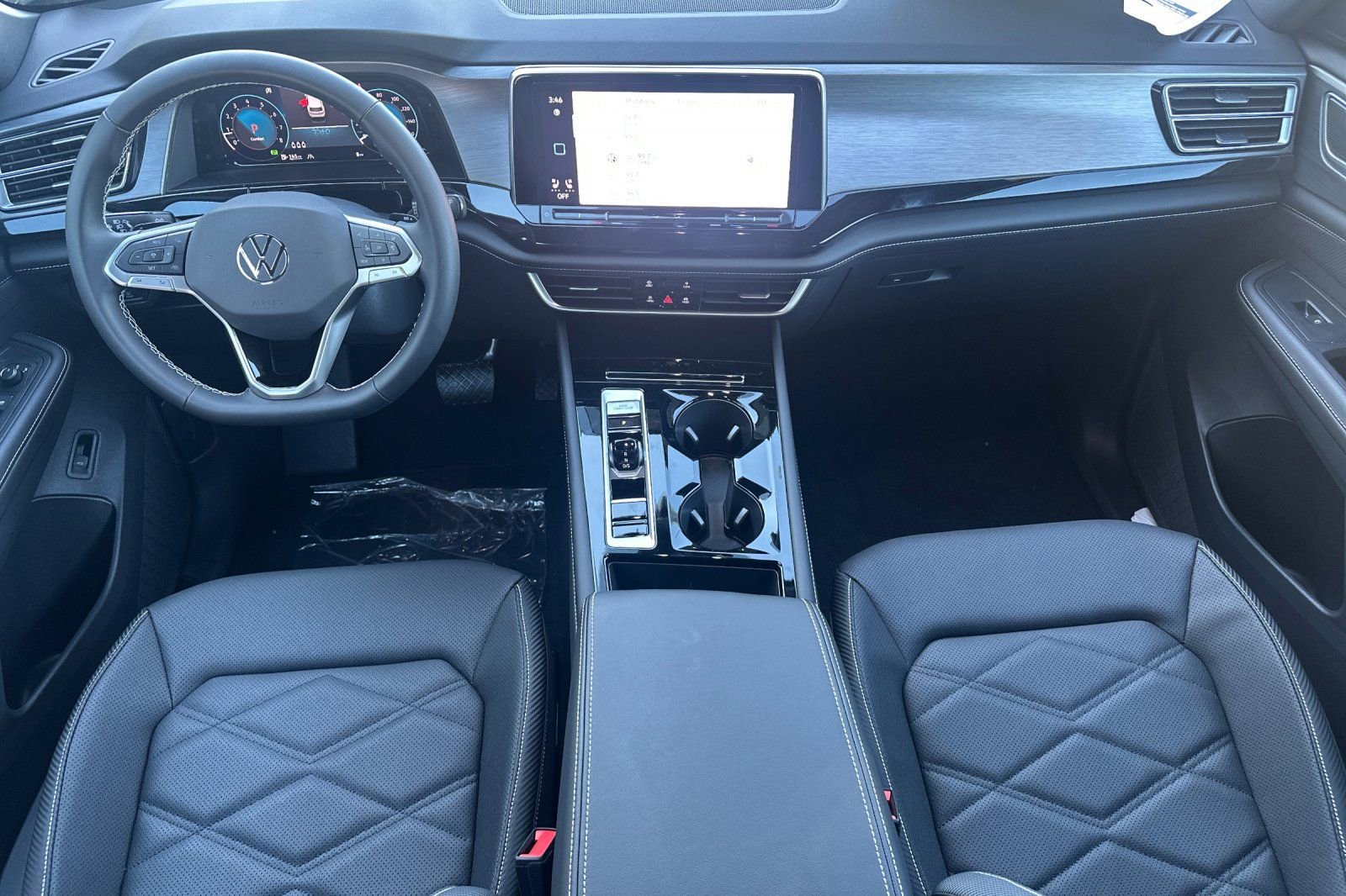 New 2026 Volkswagen Atlas Cross Sport SE FWD image 13
