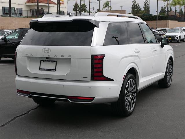 New 2026 Hyundai Palisade Calligraphy image 3