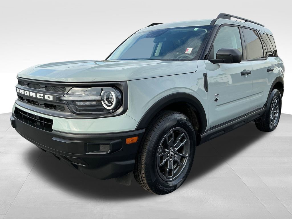 Used 2023 Ford Bronco Sport Big Bend