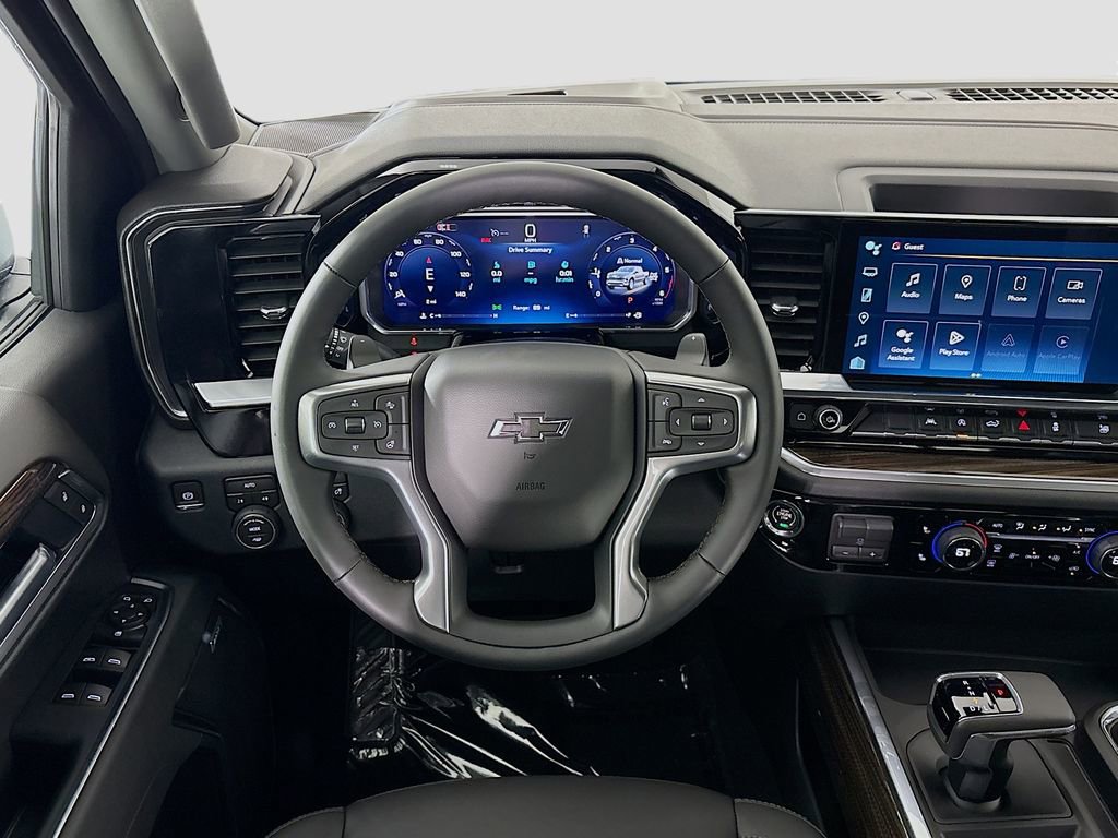 New 2026 Chevrolet Silverado 1500 RST w/ Convenience Package II AWD/4WD image 22