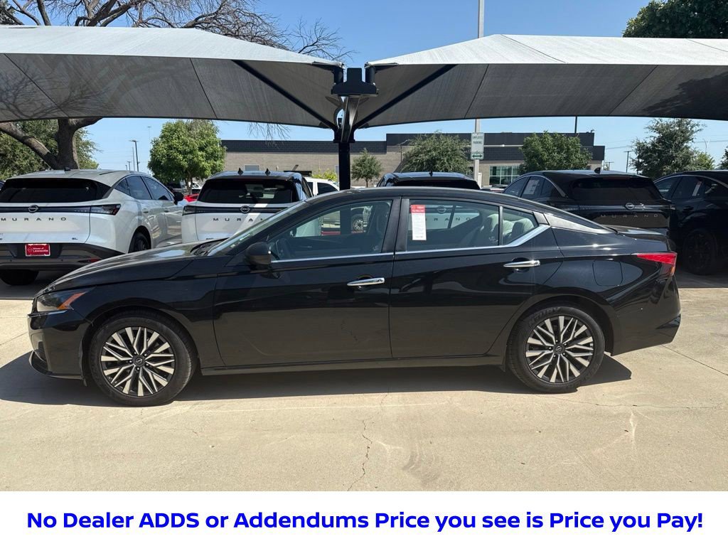Certified 2025 Nissan Altima 2.5 SV FWD image 6