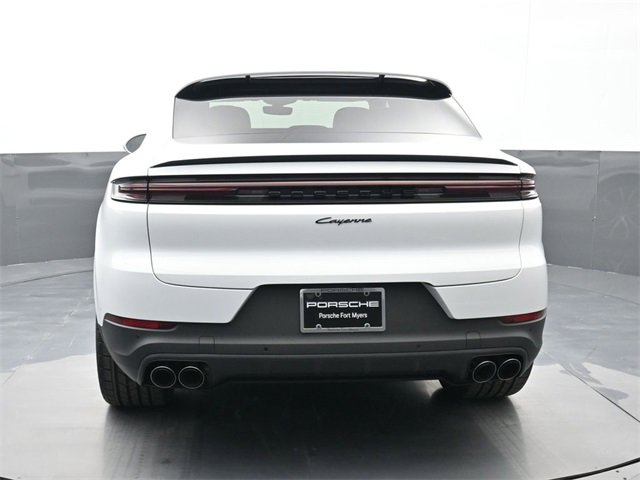 New 2026 Porsche Cayenne Coupe image 22