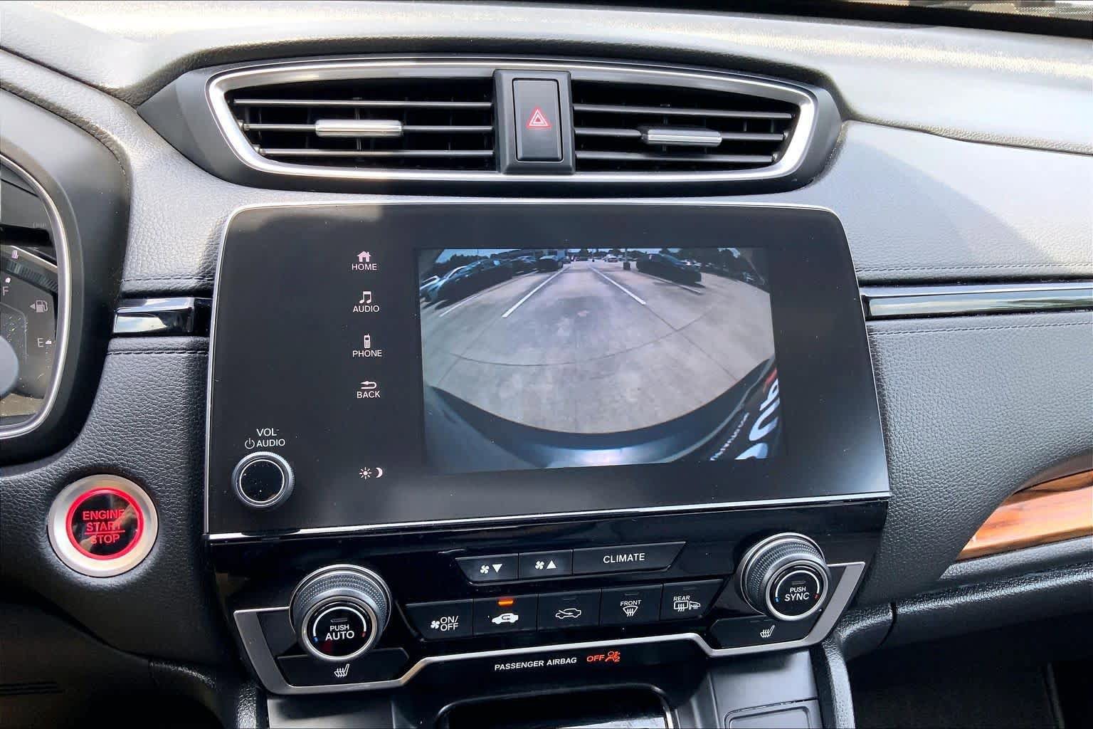Used 2019 Honda CR-V EX-L image 28