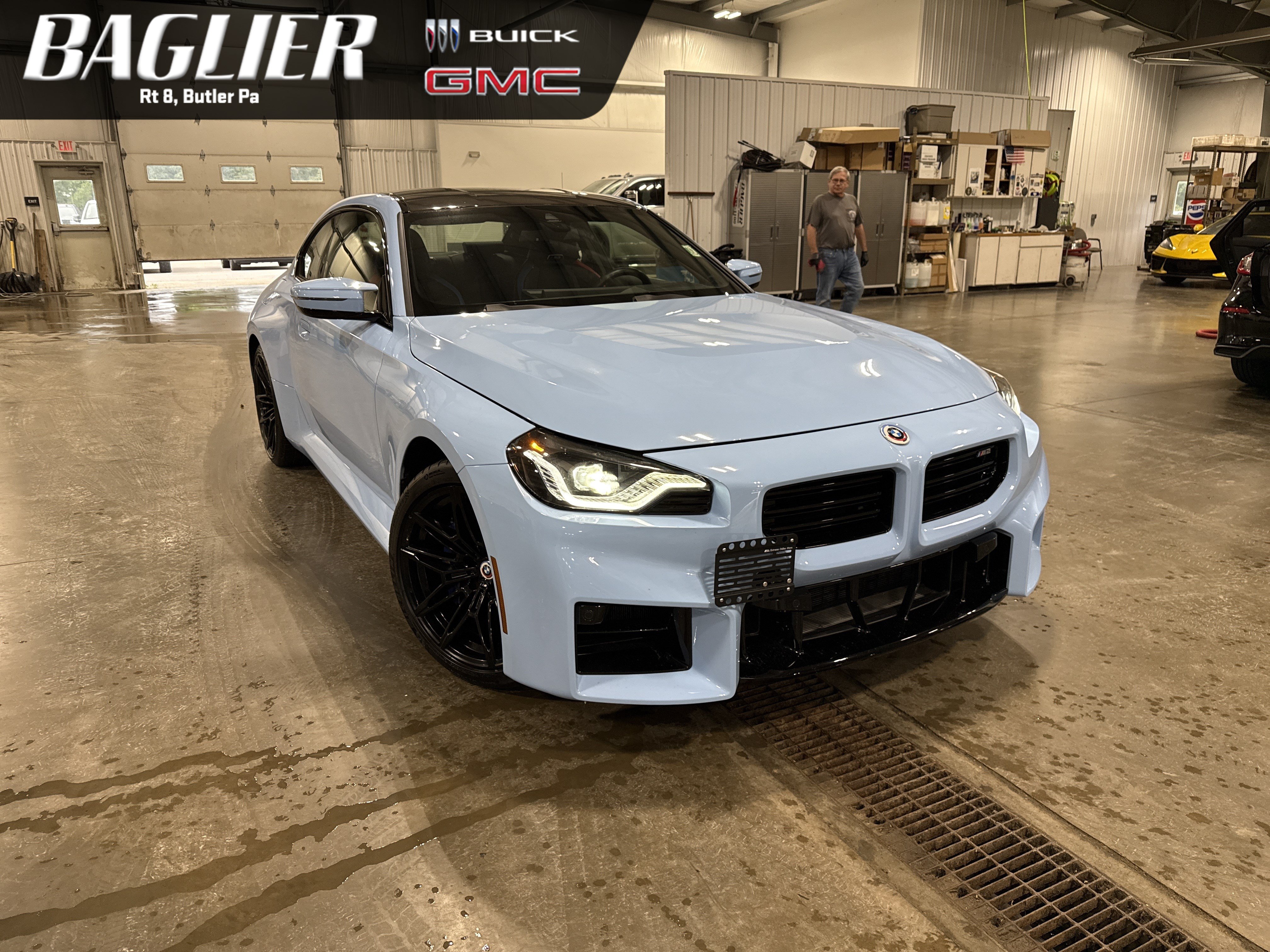 Used 2023 BMW M2 w/ Lighting Package