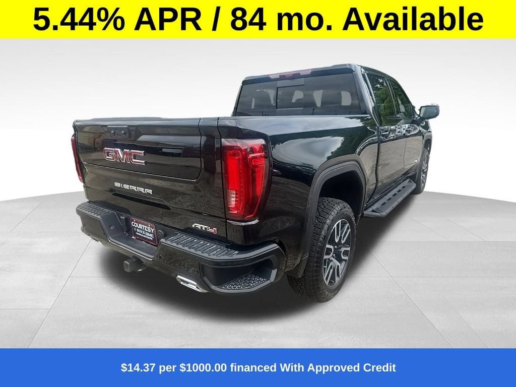 New 2026 GMC Sierra 1500 AT4 w/ Technology Package AWD/4WD image 7