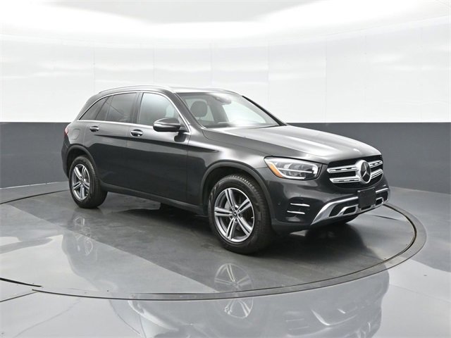 Used 2021 Mercedes-Benz GLC 300 4MATIC