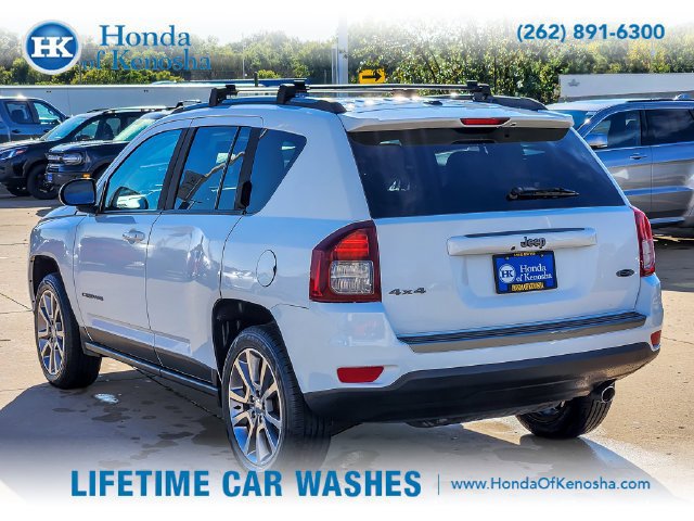 Used 2016 Jeep Compass Sport w/ Power Value Group AWD/4WD image 7