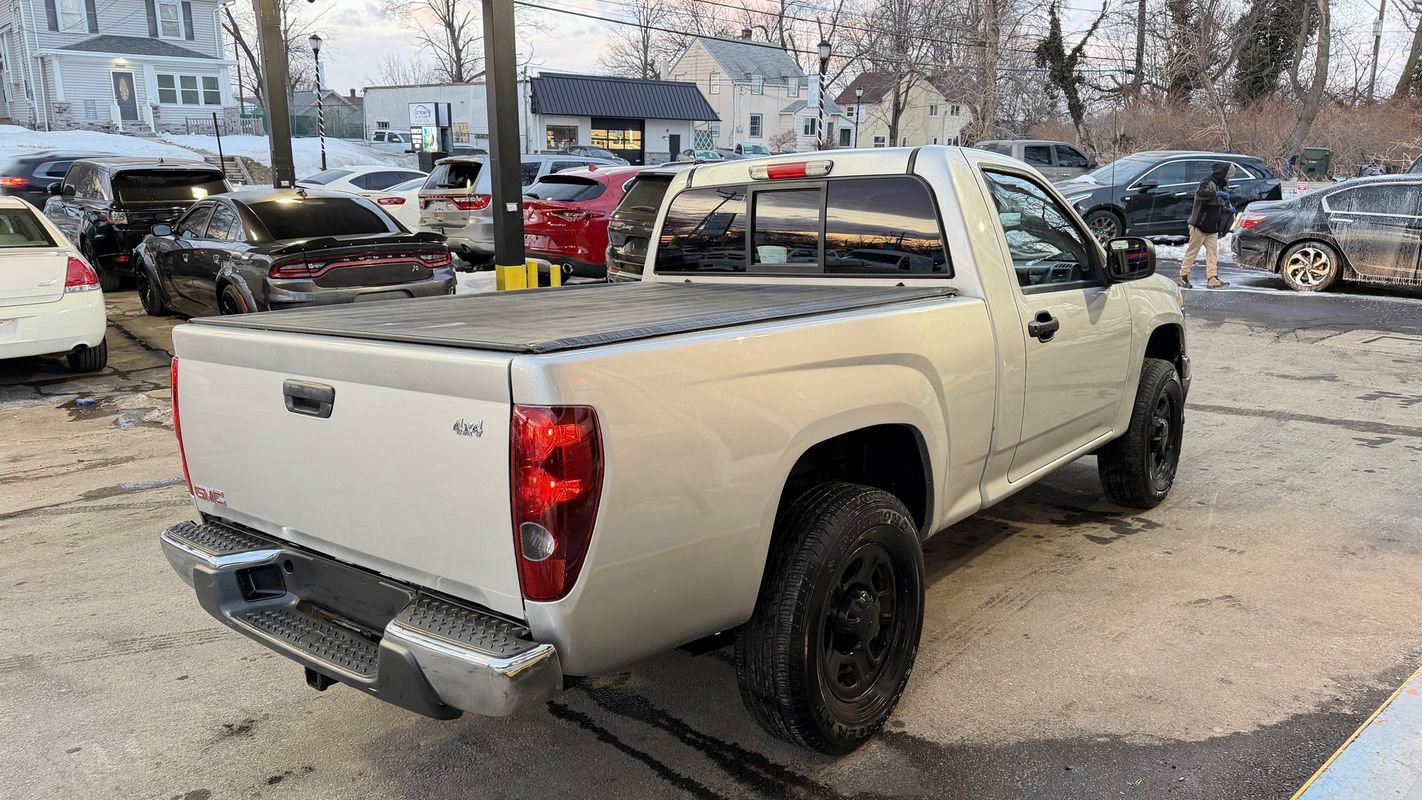 Used 2012 GMC Canyon W/T AWD/4WD image 5