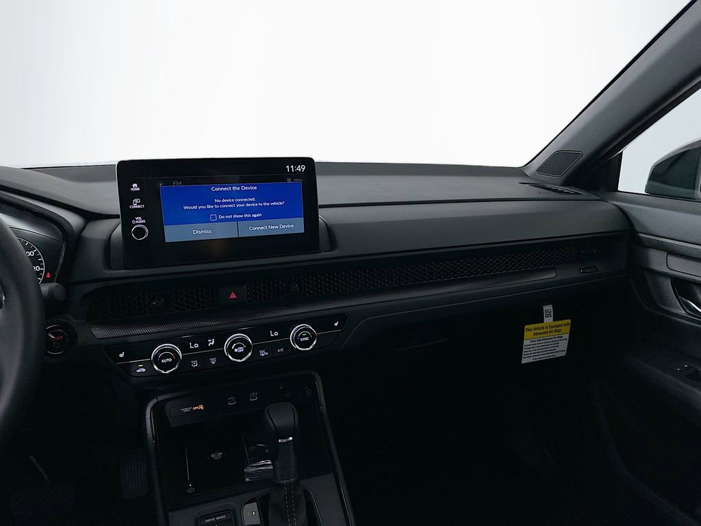 New 2026 Honda CR-V Sport image 20