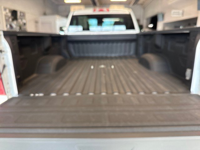 Used 2025 Chevrolet Silverado 2500 W/T AWD/4WD image 22