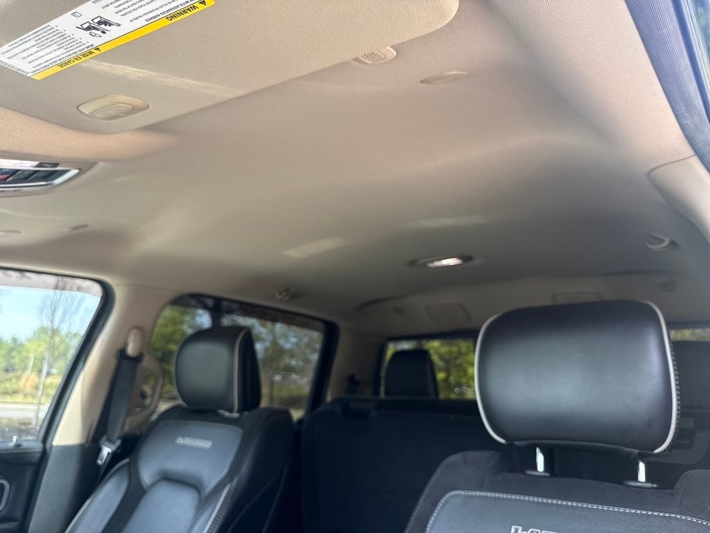 Used 2020 RAM 1500 Laramie image 25