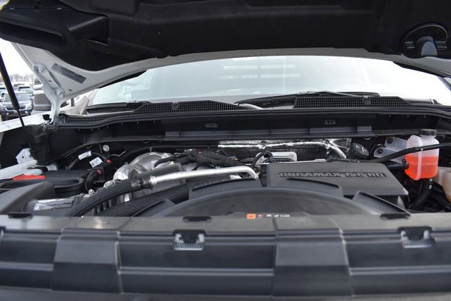 New 2025 Chevrolet Silverado 3500 W/T w/ WT Convenience Package image 32