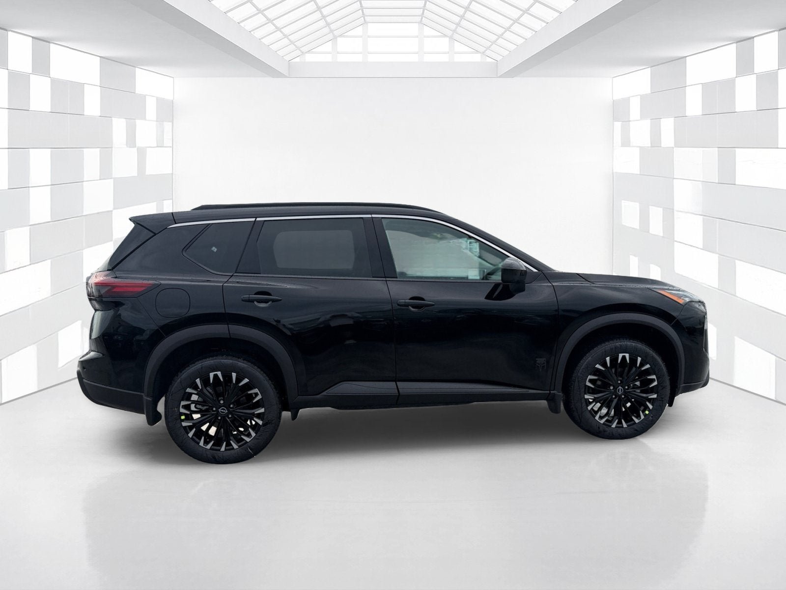 New 2027 Nissan Rogue SV FWD image 8