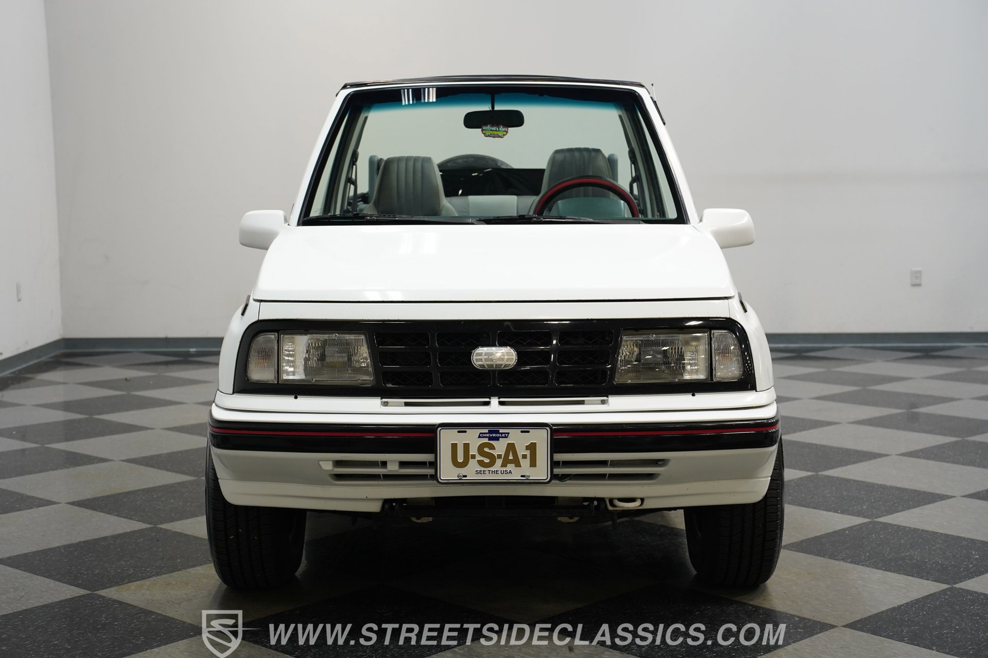 Used 1990 Geo Tracker 4x4 image 17