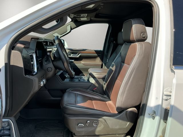 Used 2025 GMC Sierra 1500 Denali w/ Denali Reserve Package AWD/4WD image 9