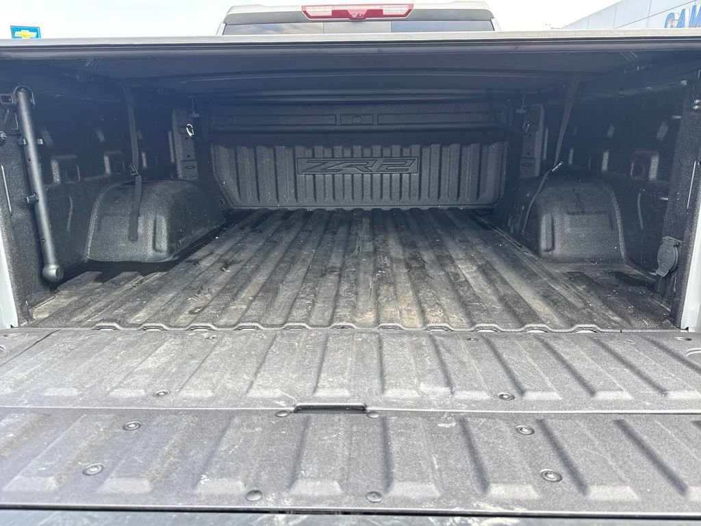 Used 2024 Chevrolet Silverado 1500 ZR2 w/ ZR2 Bison Edition image 29