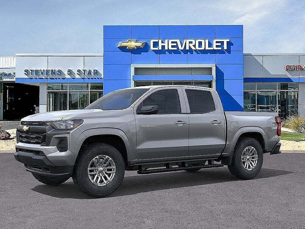 New 2026 Chevrolet Colorado LT AWD/4WD image 2