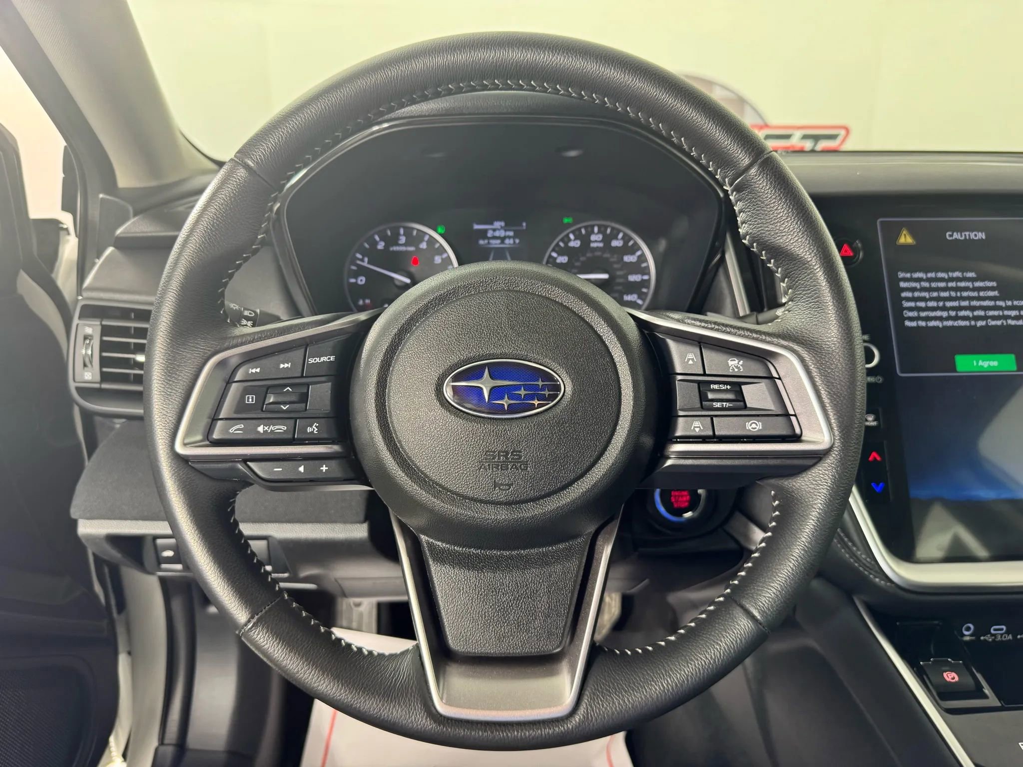 Used 2025 Subaru Legacy Premium AWD/4WD image 13