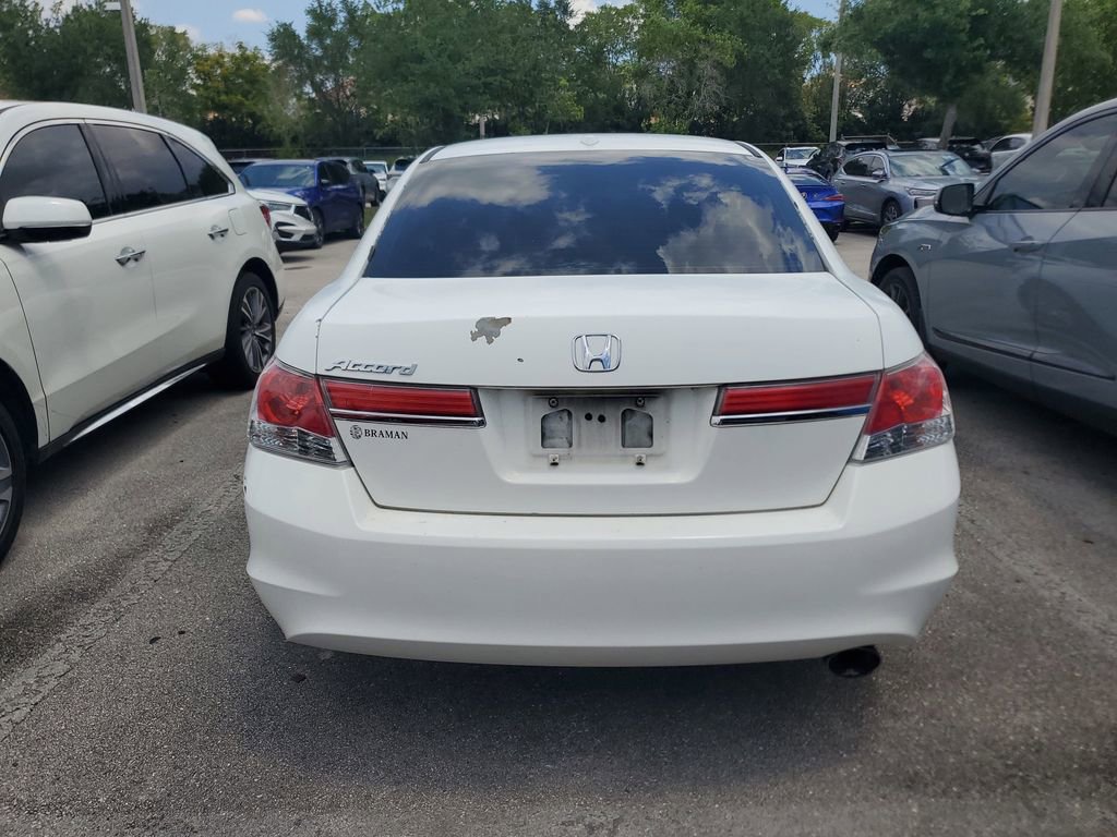 Used 2012 Honda Accord EX-L image 8