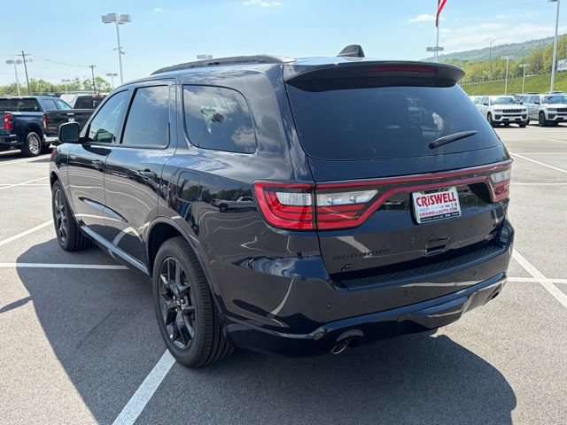 New 2026 Dodge Durango GT AWD/4WD image 5