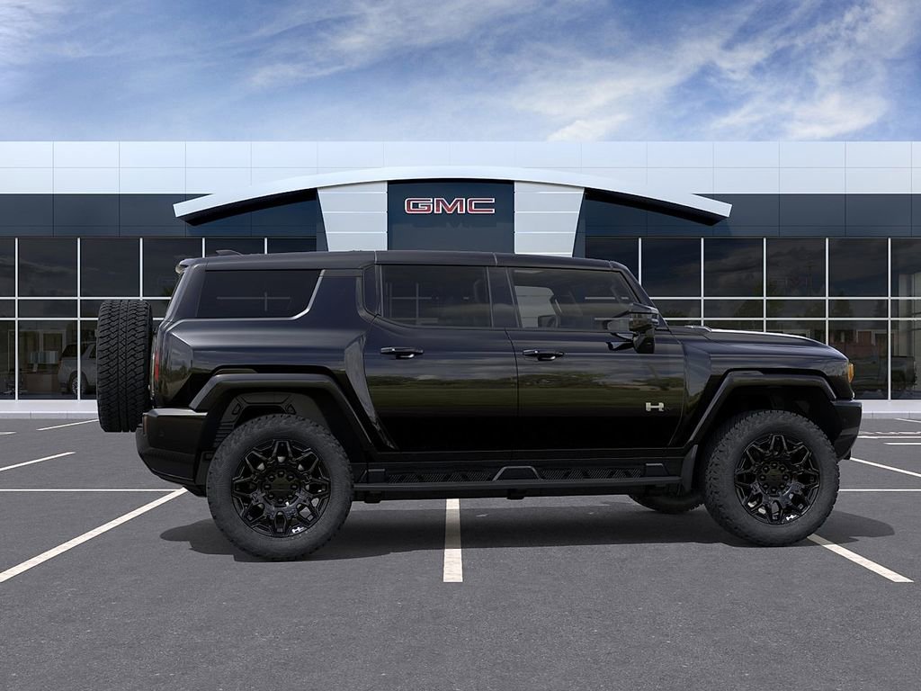 New 2026 GMC Hummer EV SUV AWD/4WD image 5