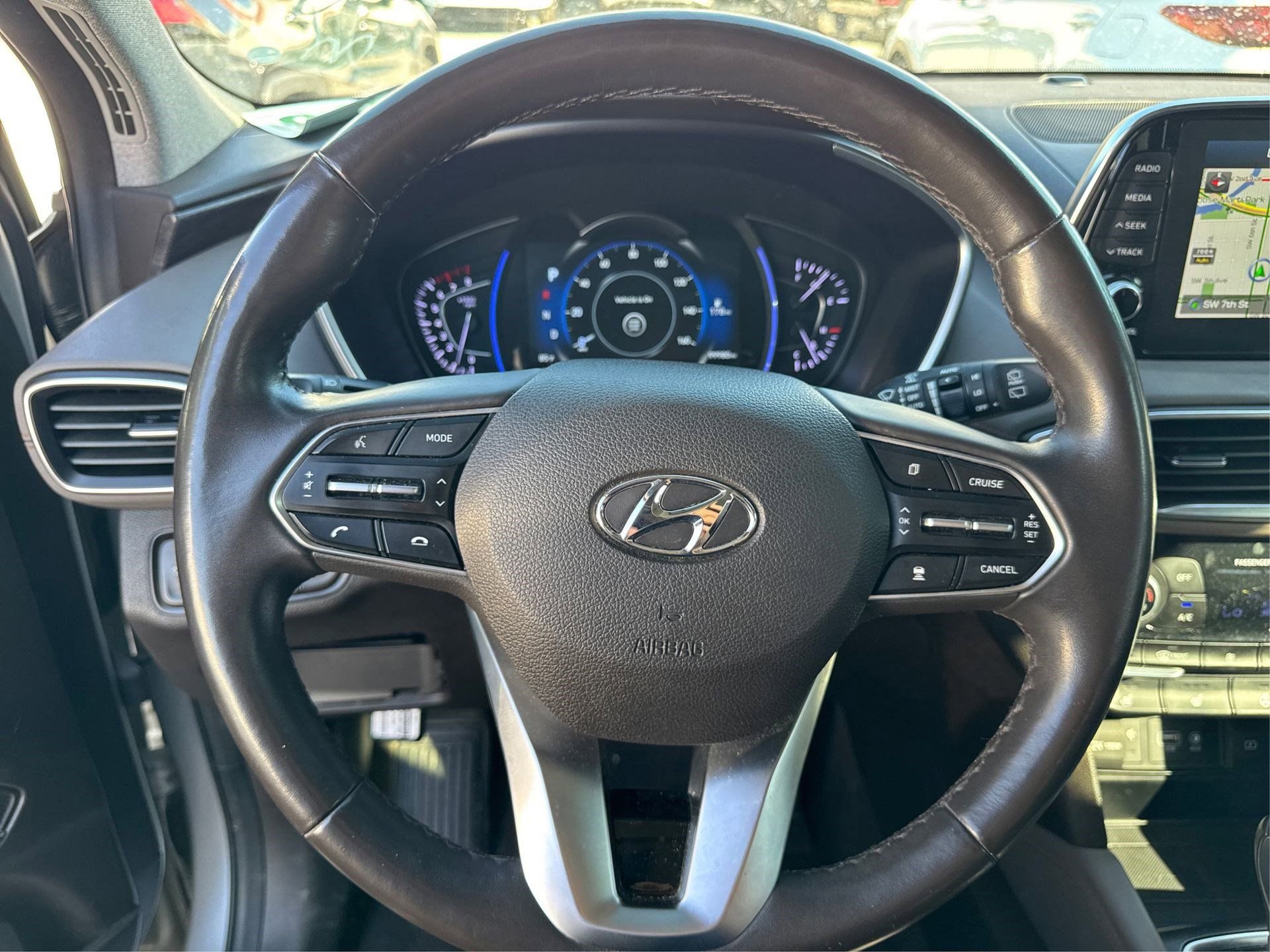 Used 2019 Hyundai Santa Fe AWD image 22
