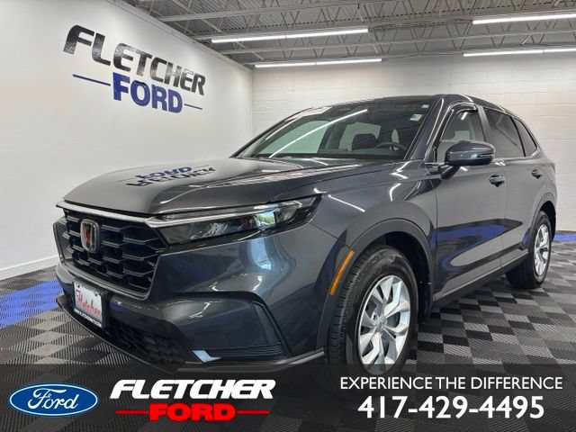 Used 2026 Honda CR-V LX