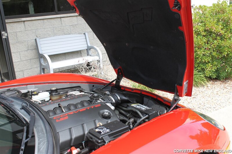 Used 2007 Chevrolet Corvette Convertible w/ Preferred Equipment Group RWD image 40