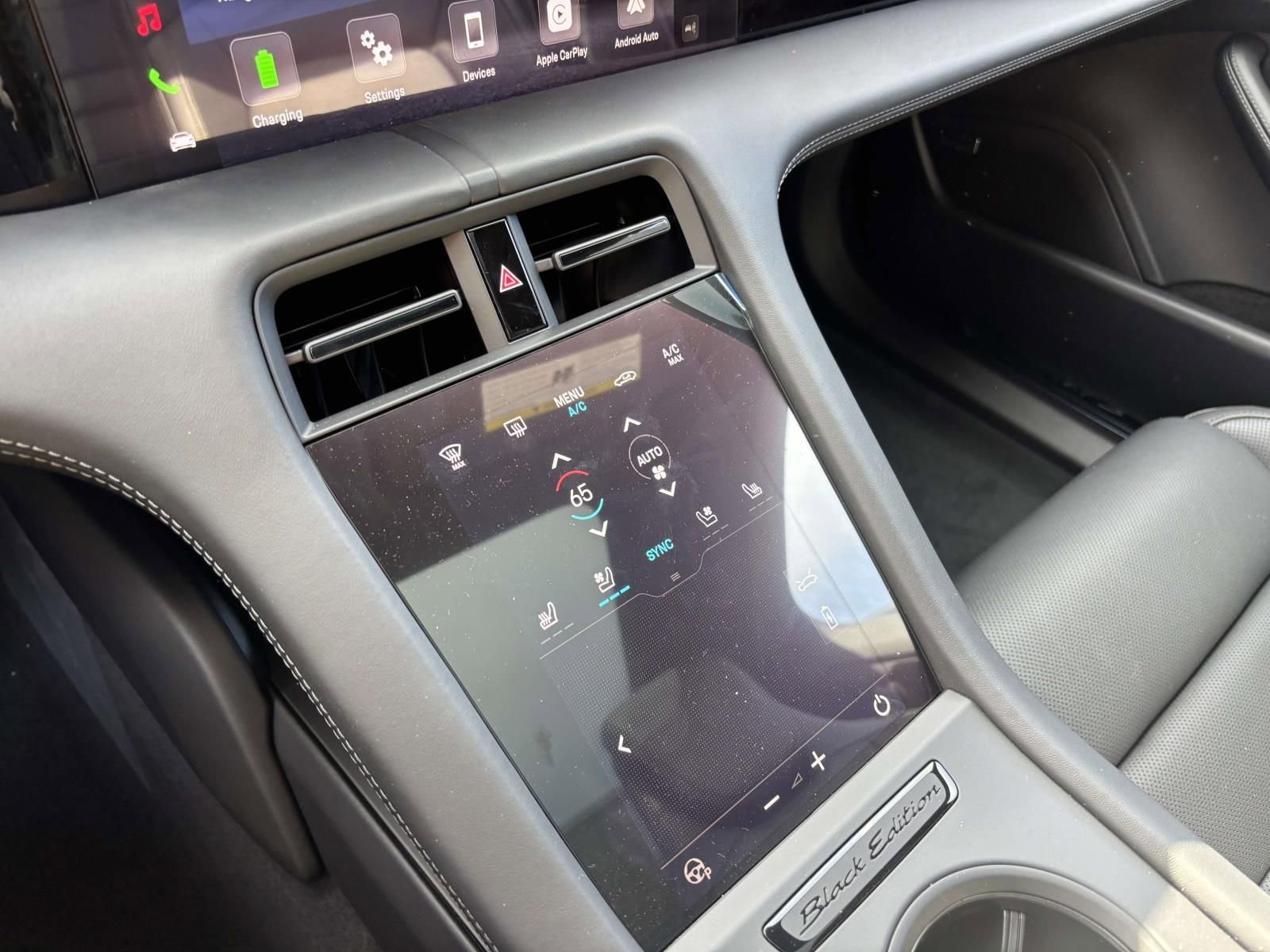 New 2026 Porsche Taycan AWD/4WD image 32
