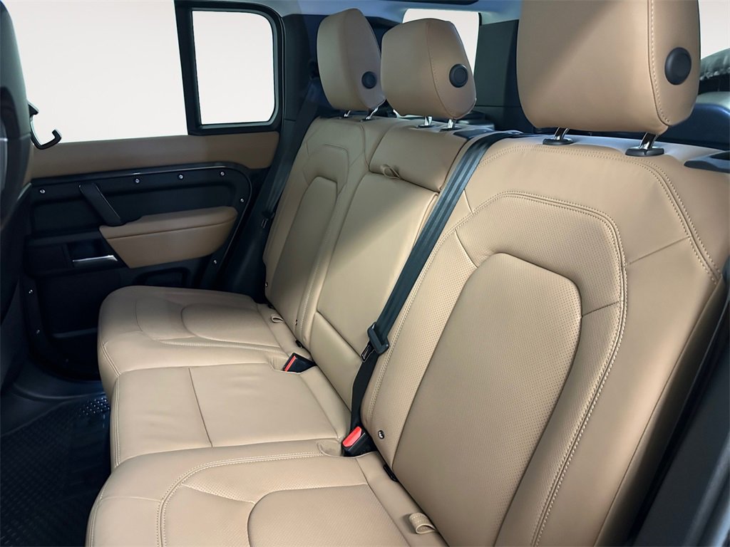 New 2026 Land Rover Defender 110 S image 13