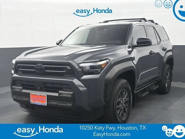 Used 2025 Toyota 4Runner SR5 AWD/4WD image 1