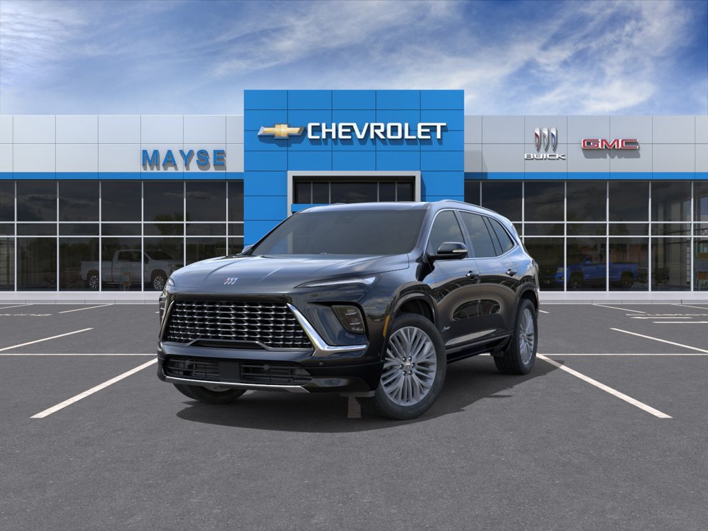 New 2027 Buick Enclave Avenir FWD image 8